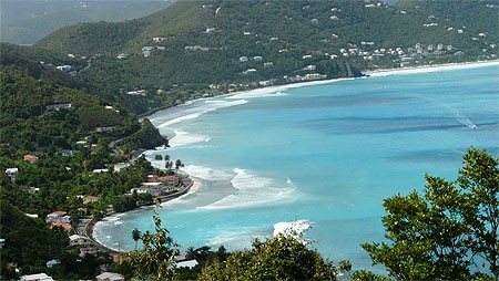 Tortola - Salt Island (6 nm)