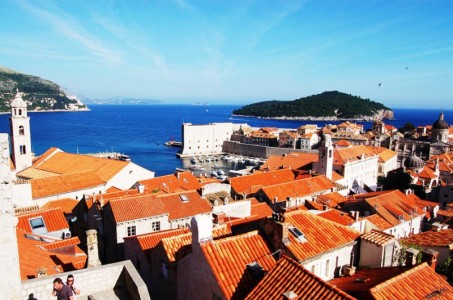 Dubrovnik - Llegada
