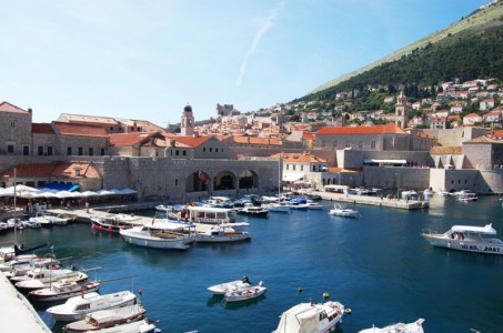 Bahía de Sunj en la isla de Lopud - Dubrovnik (9 mn)