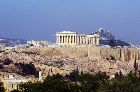 Egina - Atenes (13 mn)