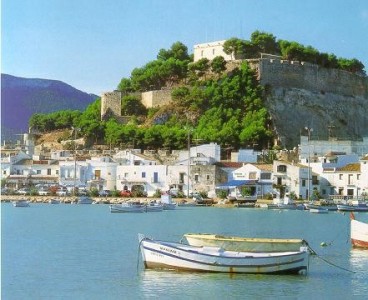 Denia - Denia: entre Formentera e Ibiza (7 días - 170 mn)