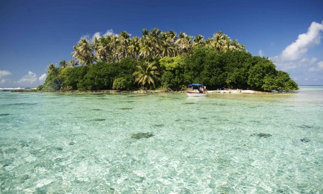 French Polynesia ( 10 days - 184 MN )