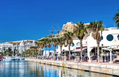Alicante - Ibiza - Alicante (7 dias - 254 MN)