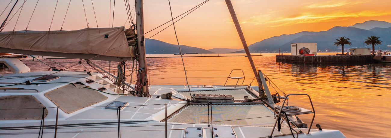 Alquiler de barcos en Montenegro