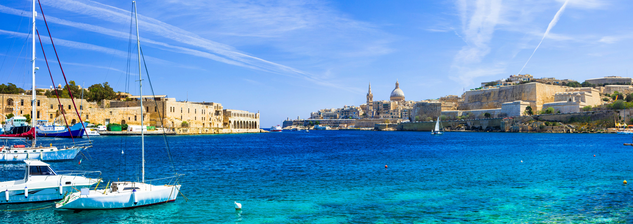 Alquiler de barcos en Malta