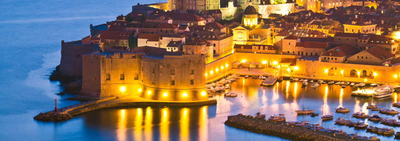 Location de bateau à Dubrovnik