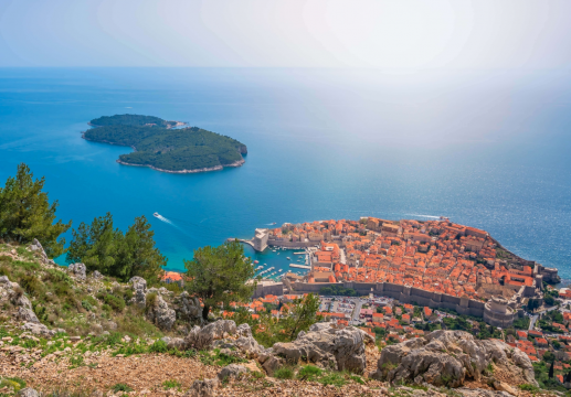 Descubre las maravillas de Dubrovnik