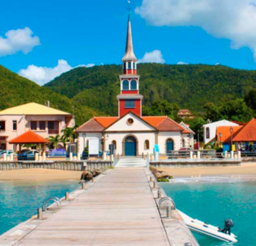 Martinica, el paraíso terrenal para las vacaciones perfectas