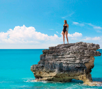 Descubre las maravillas naturales de las Bahamas
