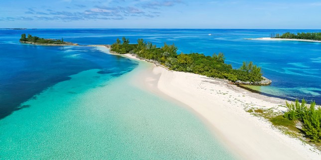 Visita las islas Ábaco si estás en las Bahamas
