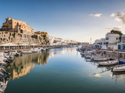 ¿Qué ver en la Ciudadela de Menorca?