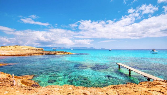 Las mejores playas y calas de Formentera