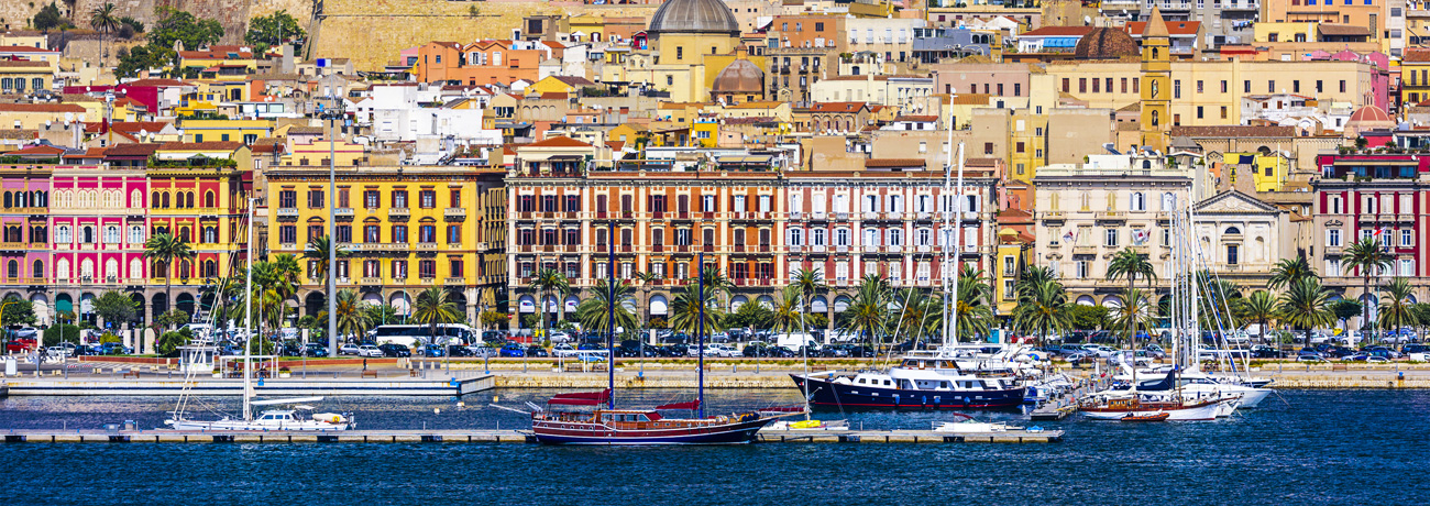 Alquiler barco en Cagliari