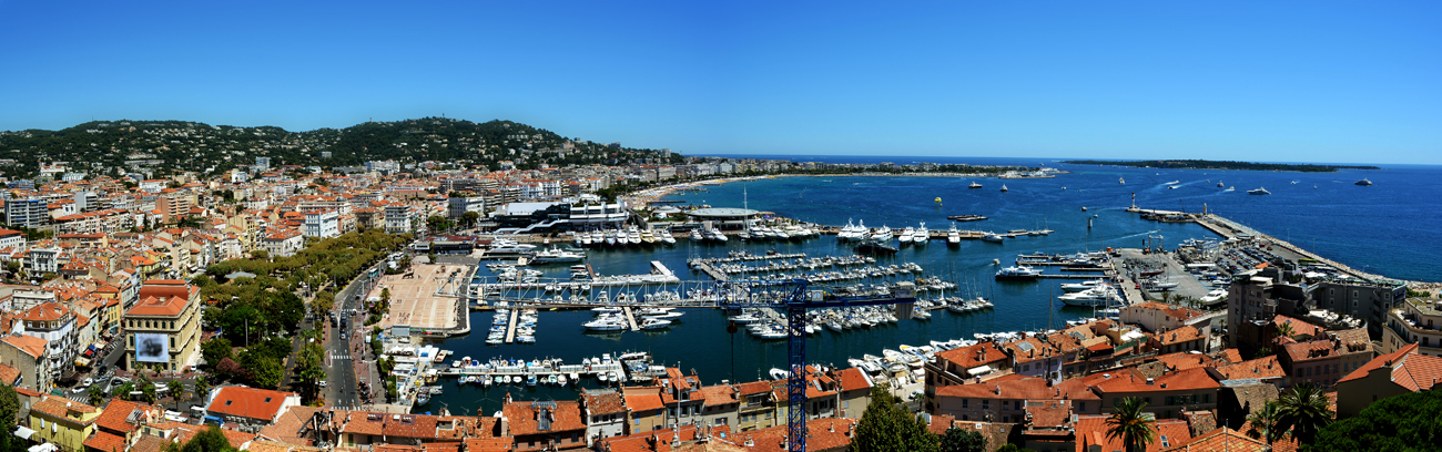 Alquiler barco en Cannes